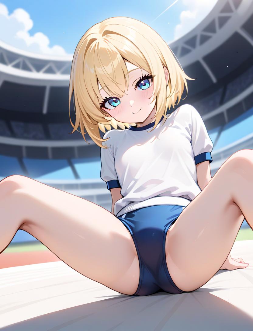 体育の授業