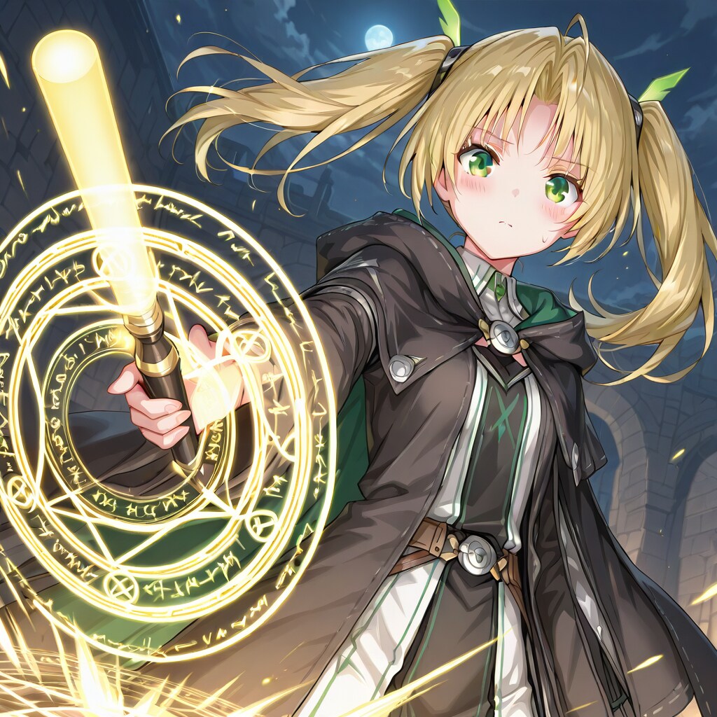 魔法少女リリス（仮）