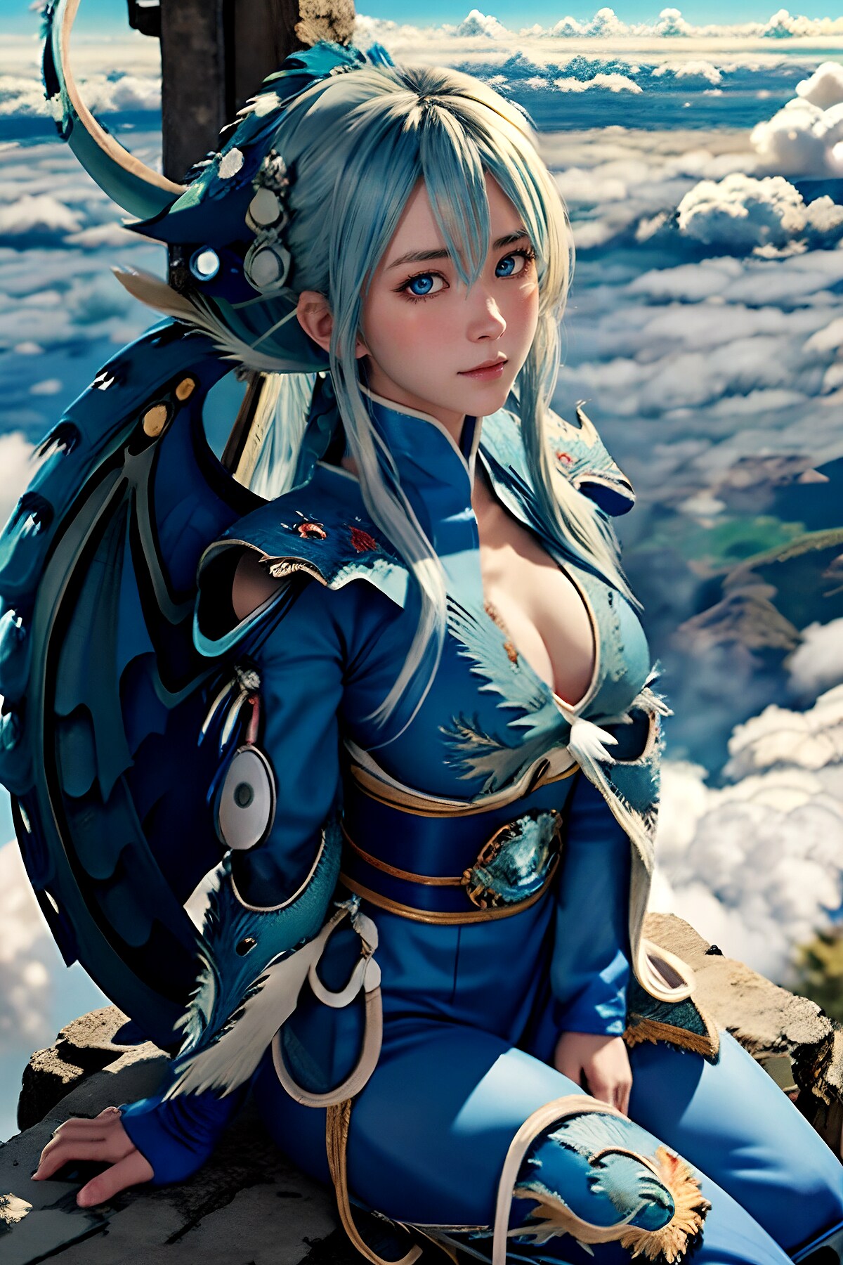青竜
