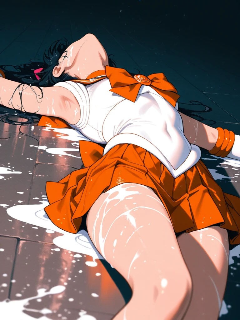 "もう敗けてもいいかな⋯？"