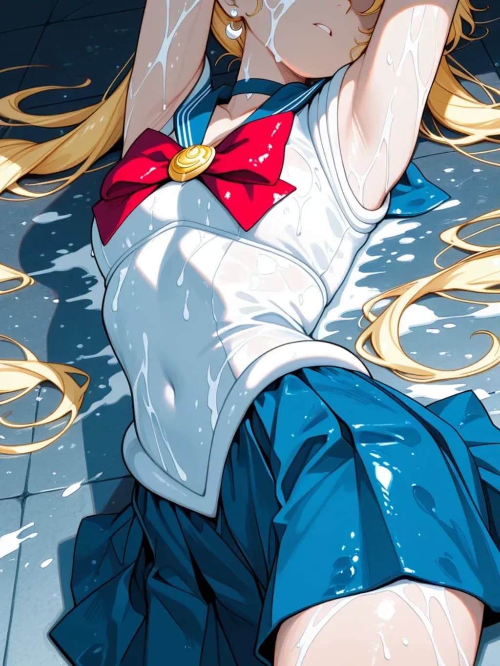 "もう敗けてもいいかな⋯？"