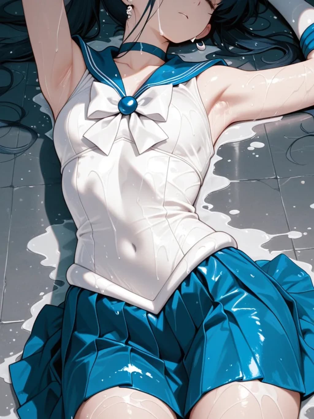 "もう敗けてもいいかな⋯？"