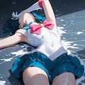 "もう敗けてもいいかな⋯？" 7枚目