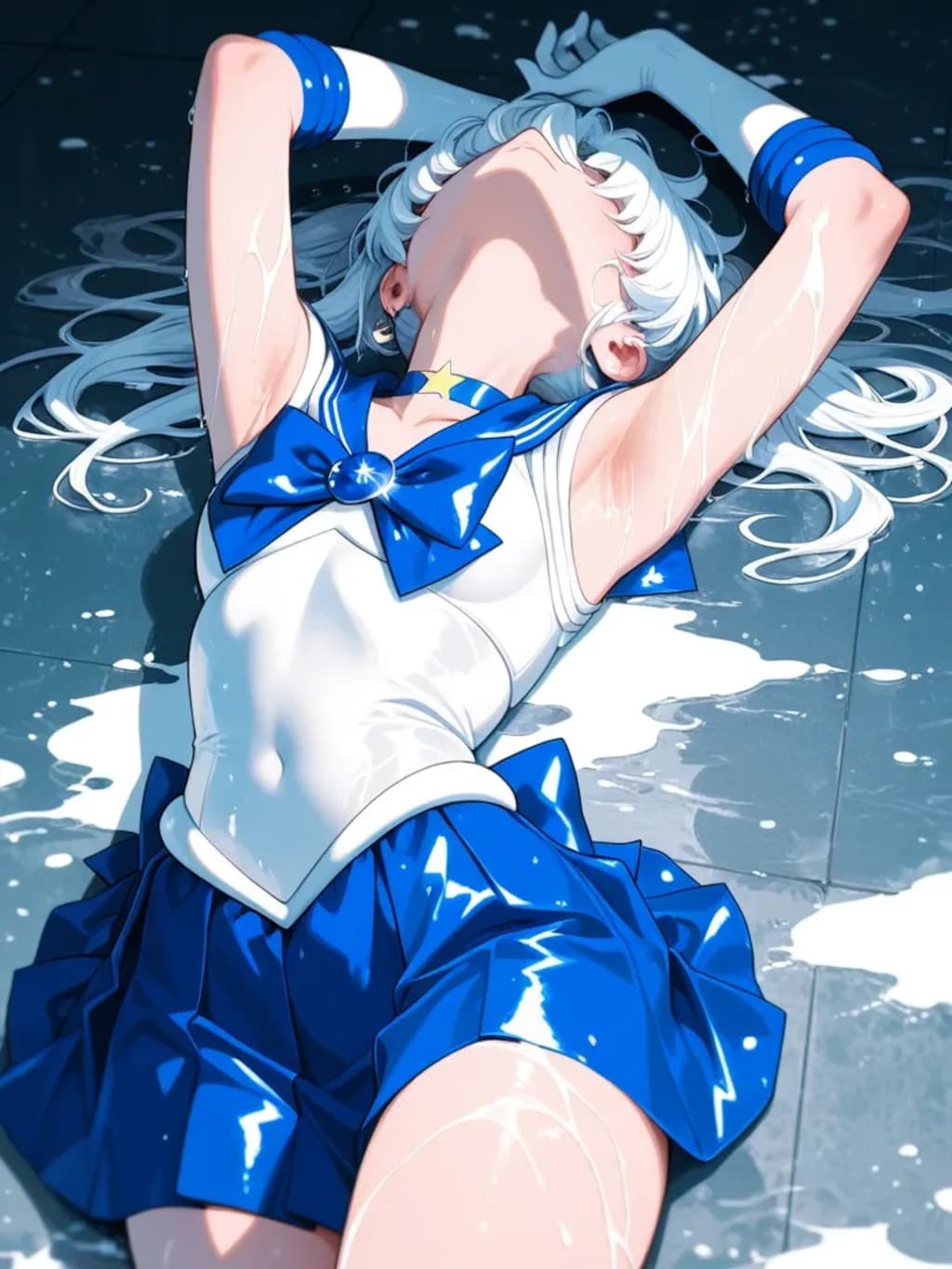 "もう敗けてもいいかな⋯？"