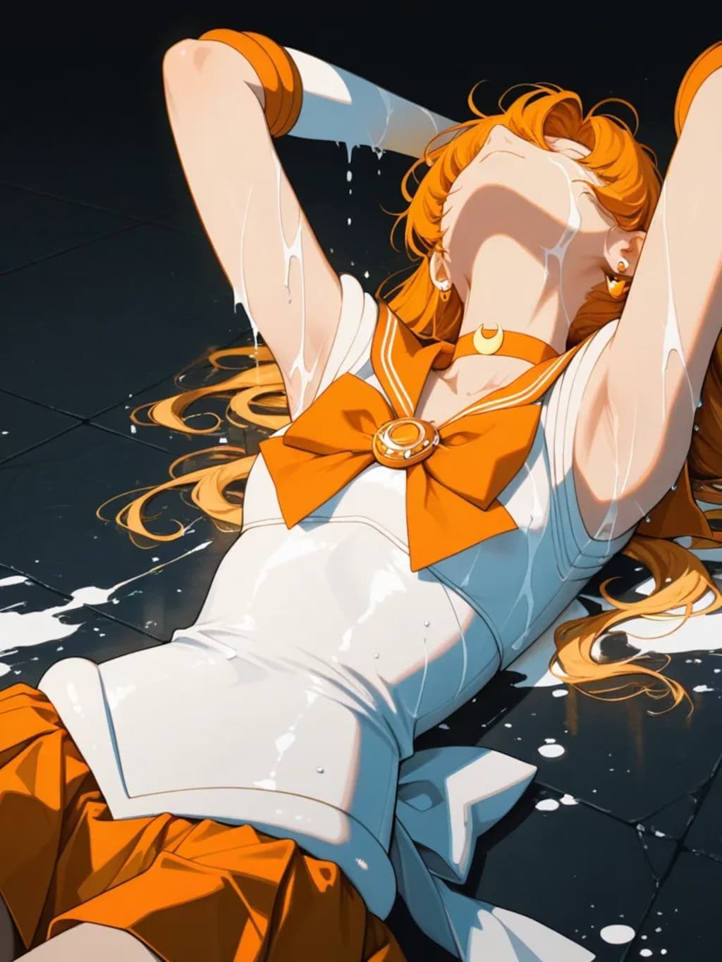 "もう敗けてもいいかな⋯？"