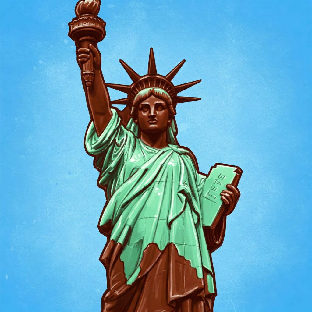 溶けるチョコ女神