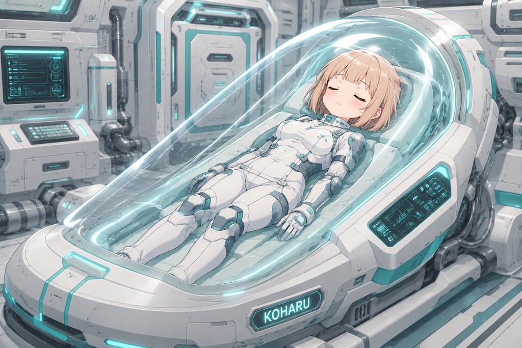 コールドスリープ