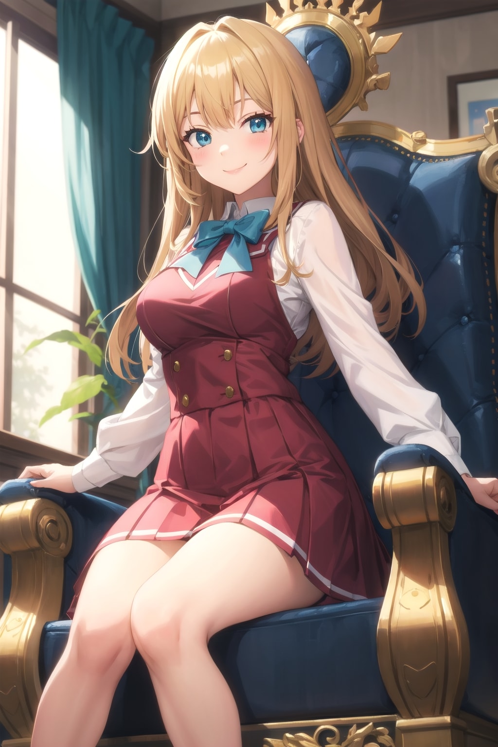 王様なりきり部（通称：セレ部）