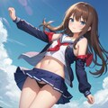 ミニスカセ－ラ－ 3枚目