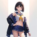 ミニスカセ－ラ－ 5枚目