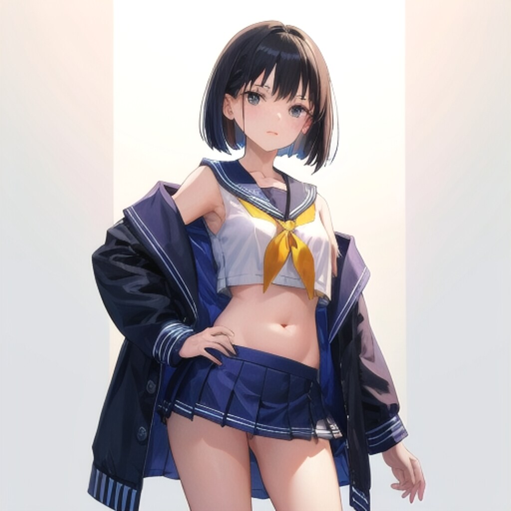 ミニスカセ－ラ－