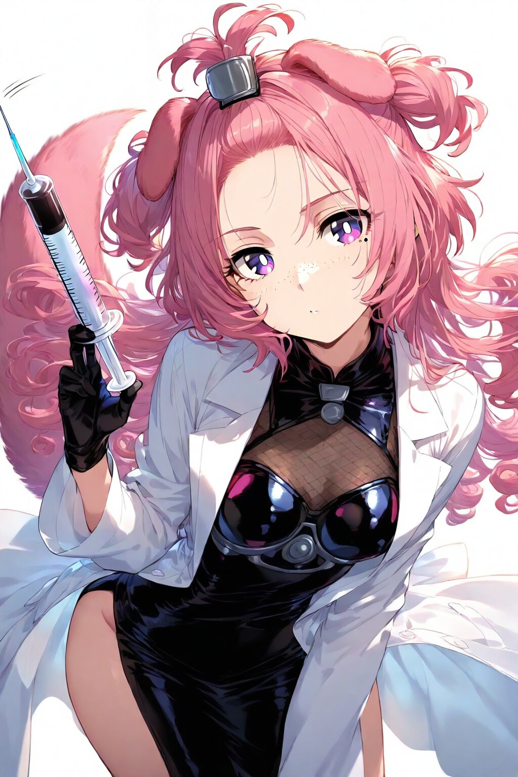 これで大人しくさせるのも一つの手