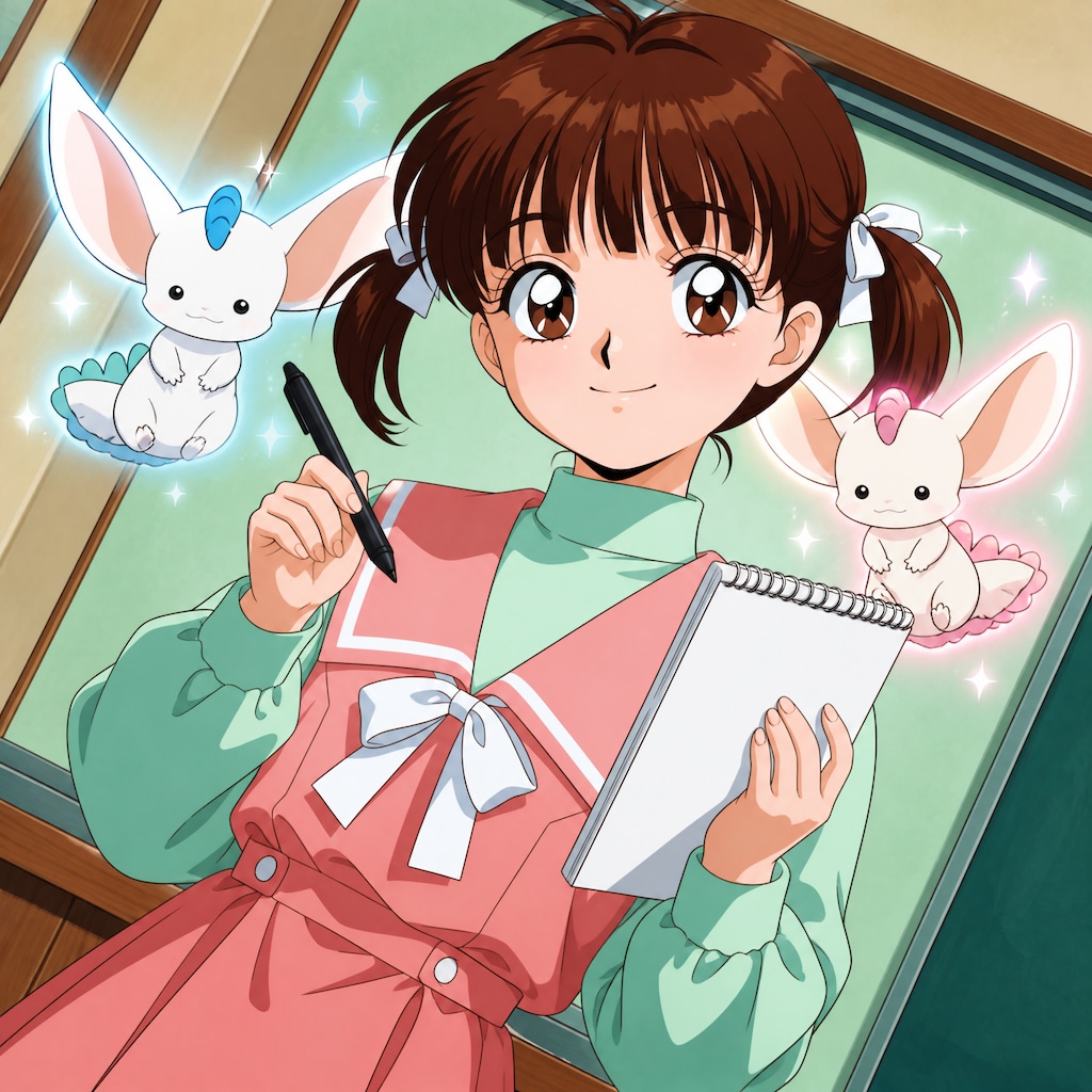 みほちゃん