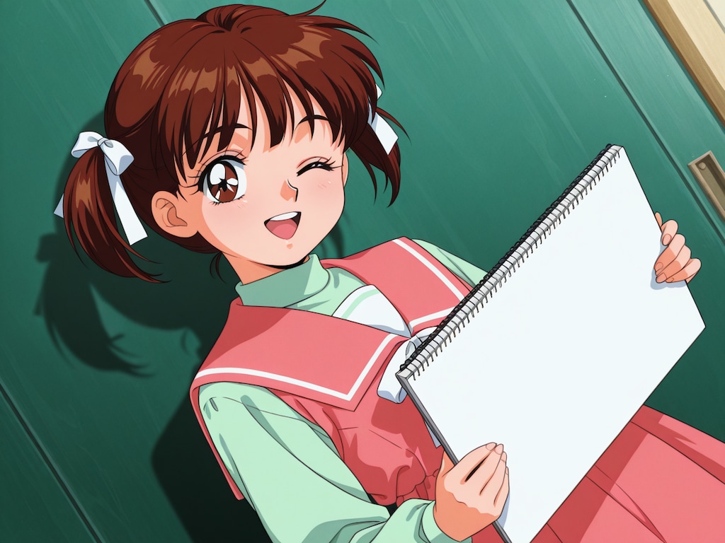 みほちゃん