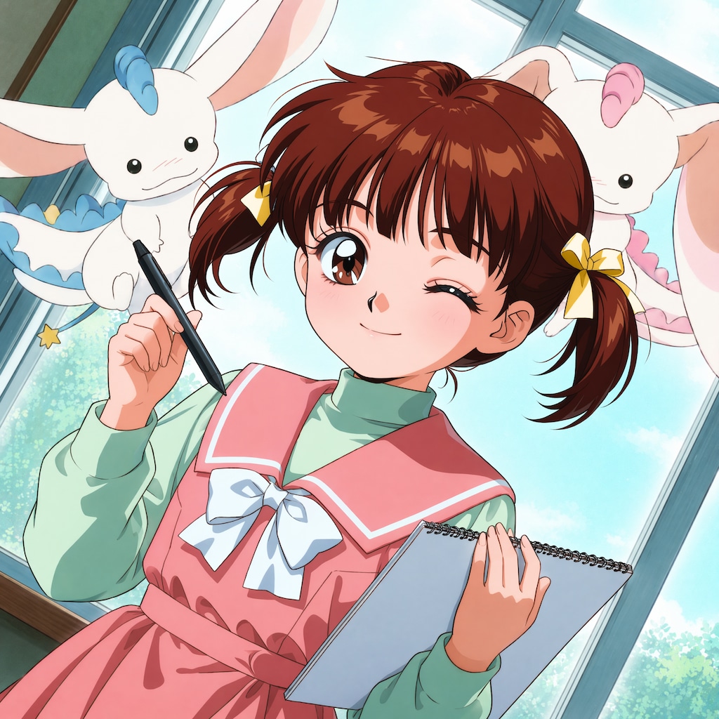 みほちゃん
