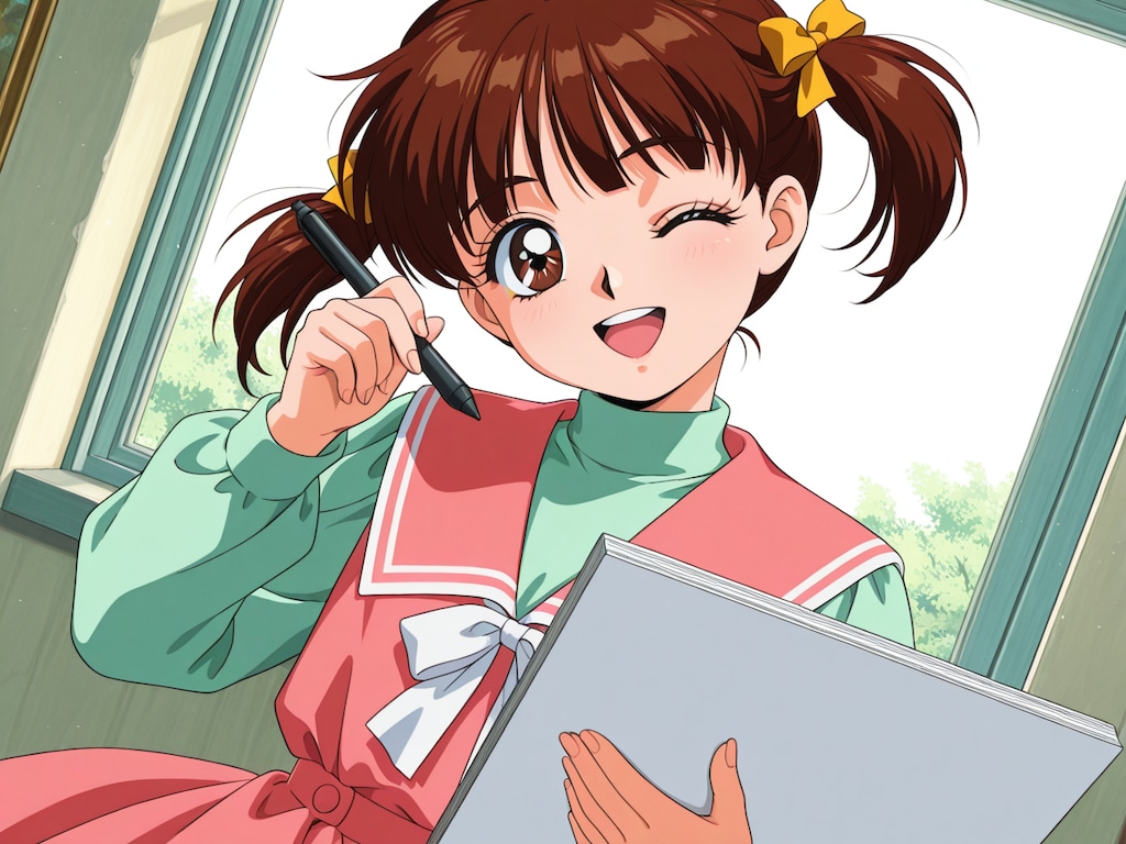 みほちゃん