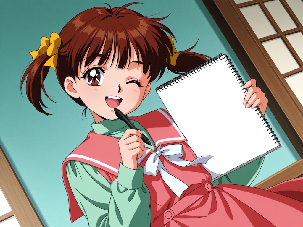 みほちゃん
