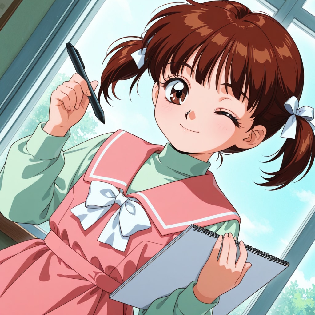 みほちゃん