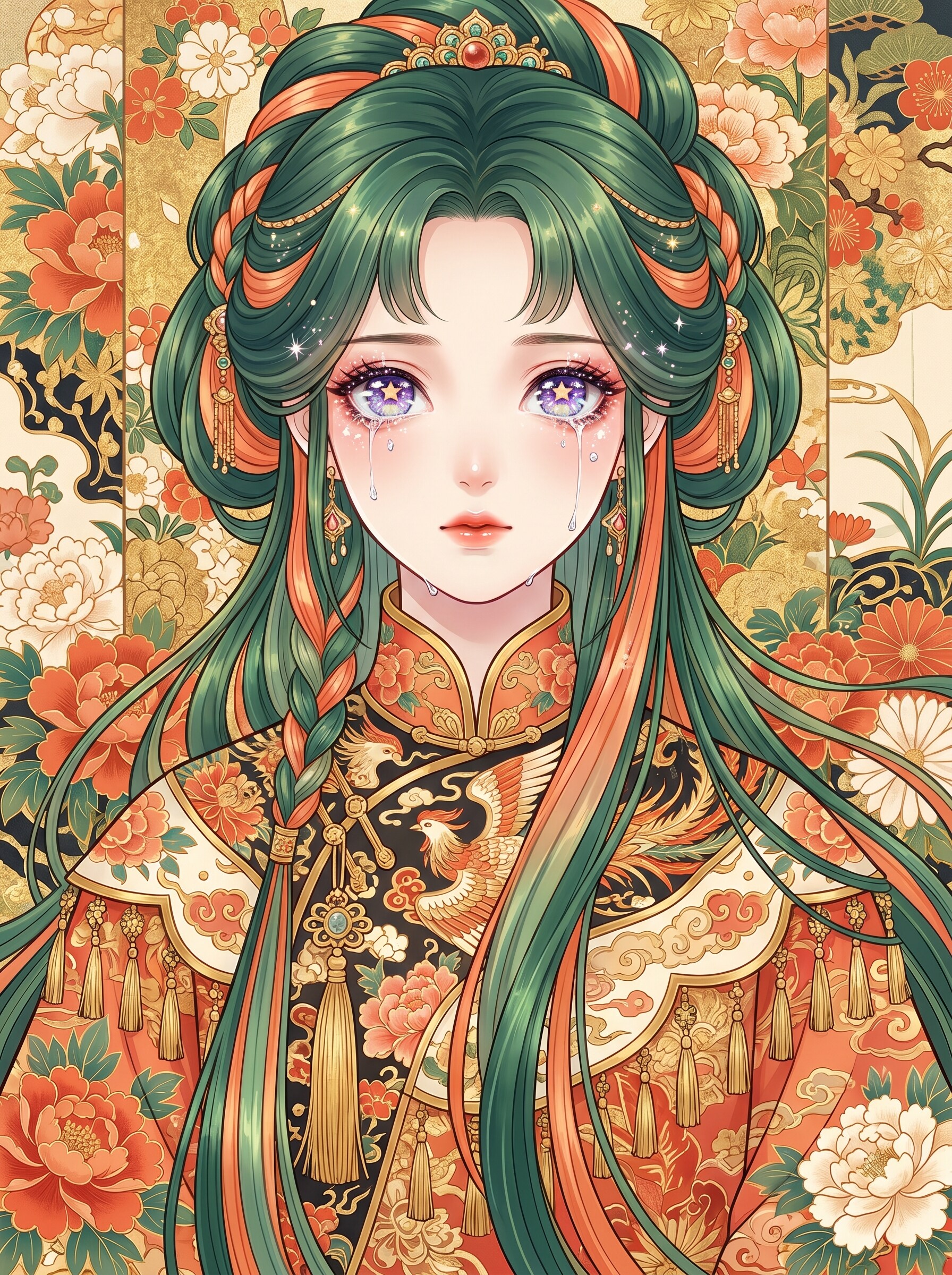 星鏡の艶華