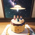 UFOなのかケーキなのか（ケーキのようなUFOなのかUFOのようなケーキなのか）たまに小人 8枚目