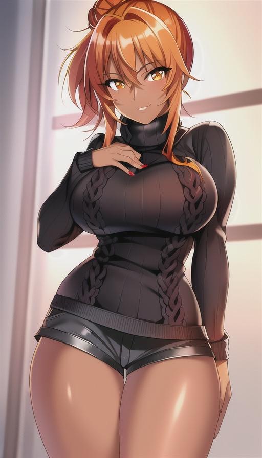 ガハママギャル堕ち（笑）