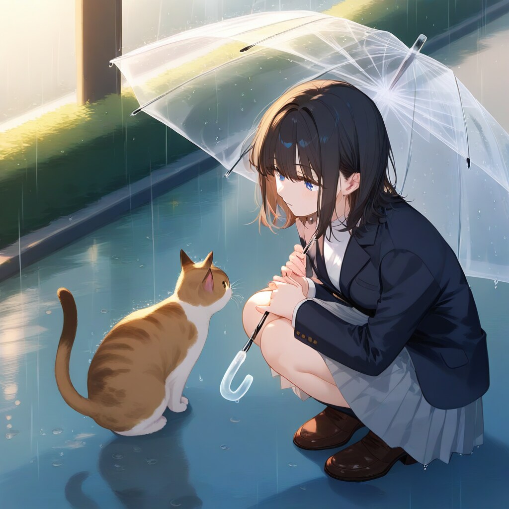 出会っちゃった | の人気AIイラスト・グラビア