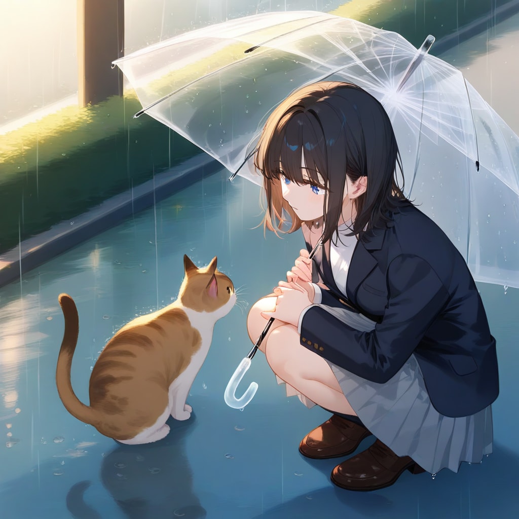 出会っちゃった