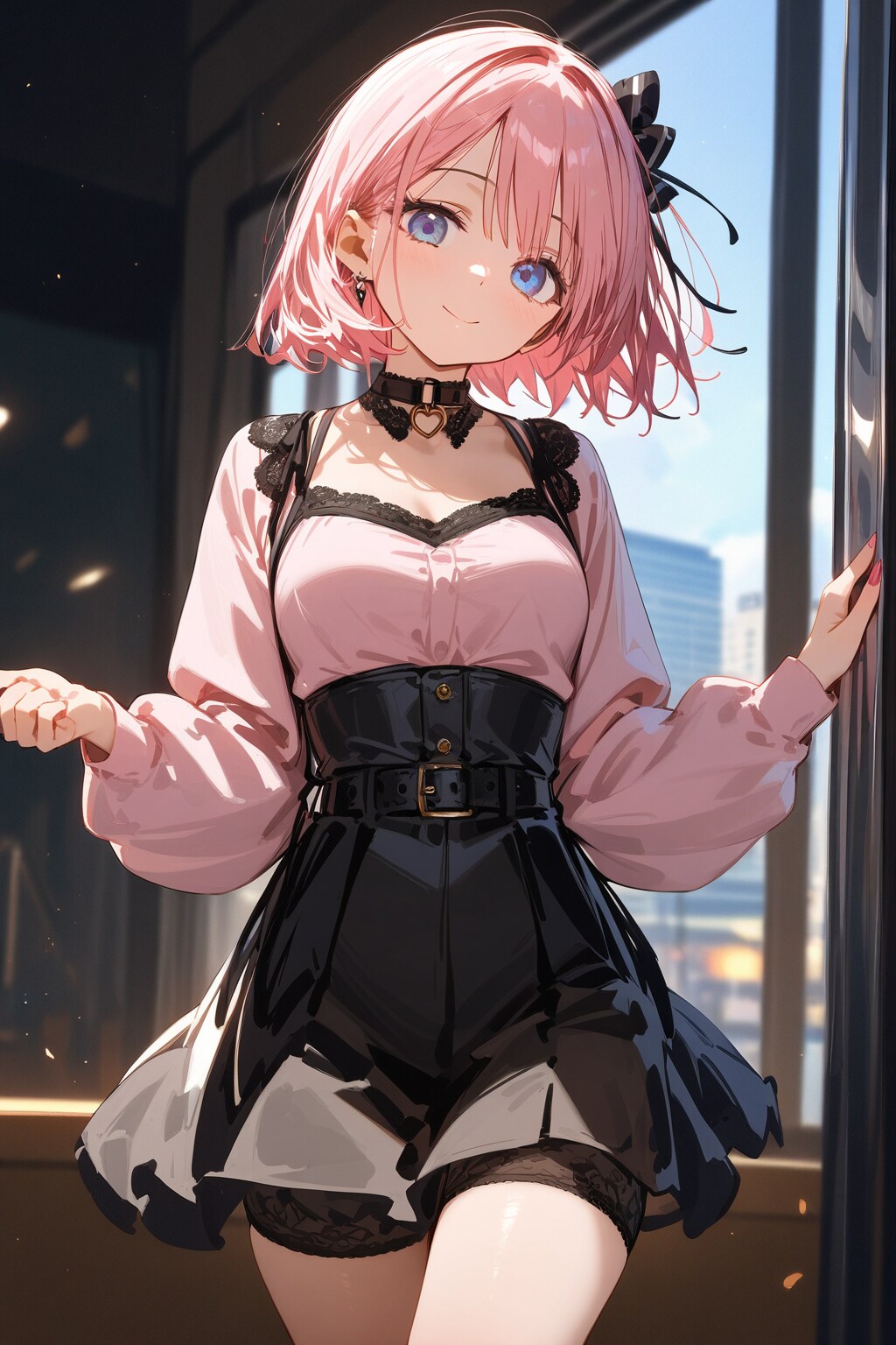 GARLAND地雷ちゃん | の人気AIイラスト・グラビア