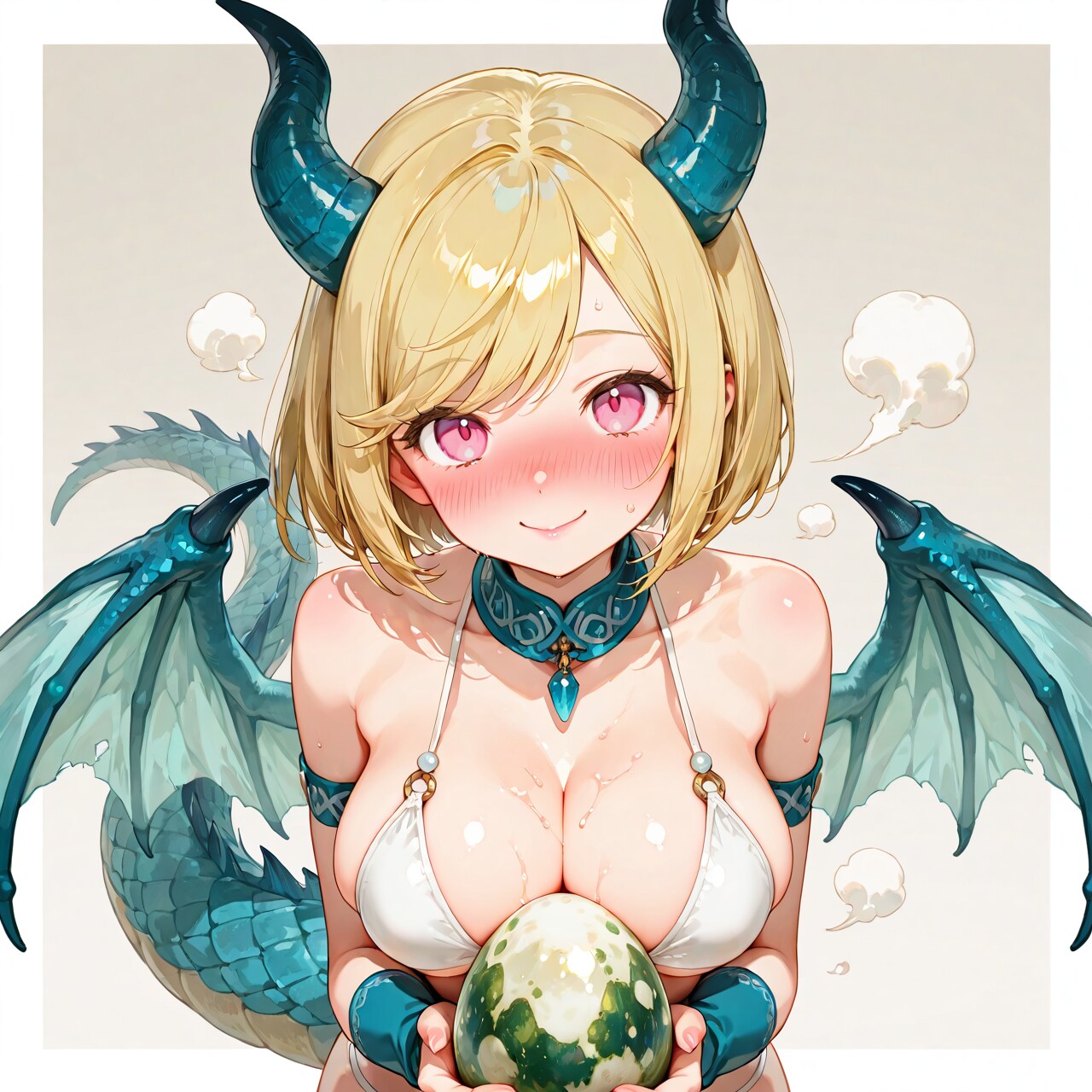 ドラゴンの卵