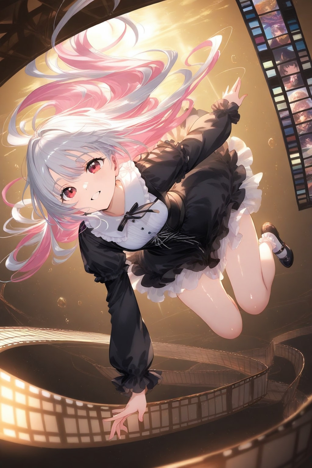 かわいい | の人気AIイラスト・グラビア