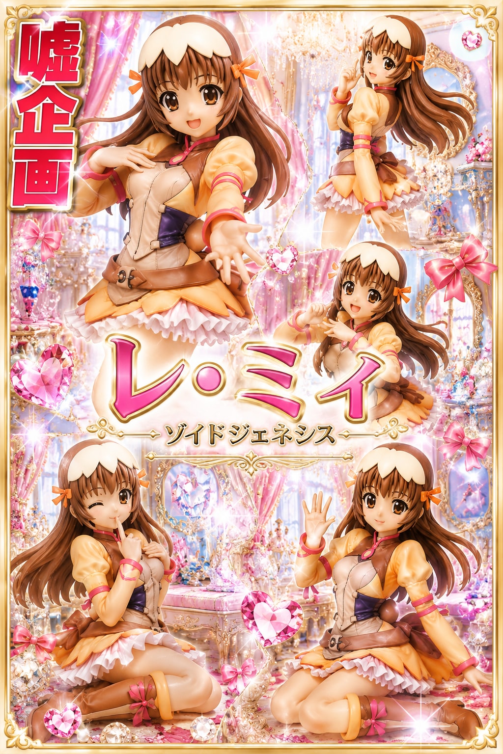 レ・ミィ　ゾイドジェネシス
