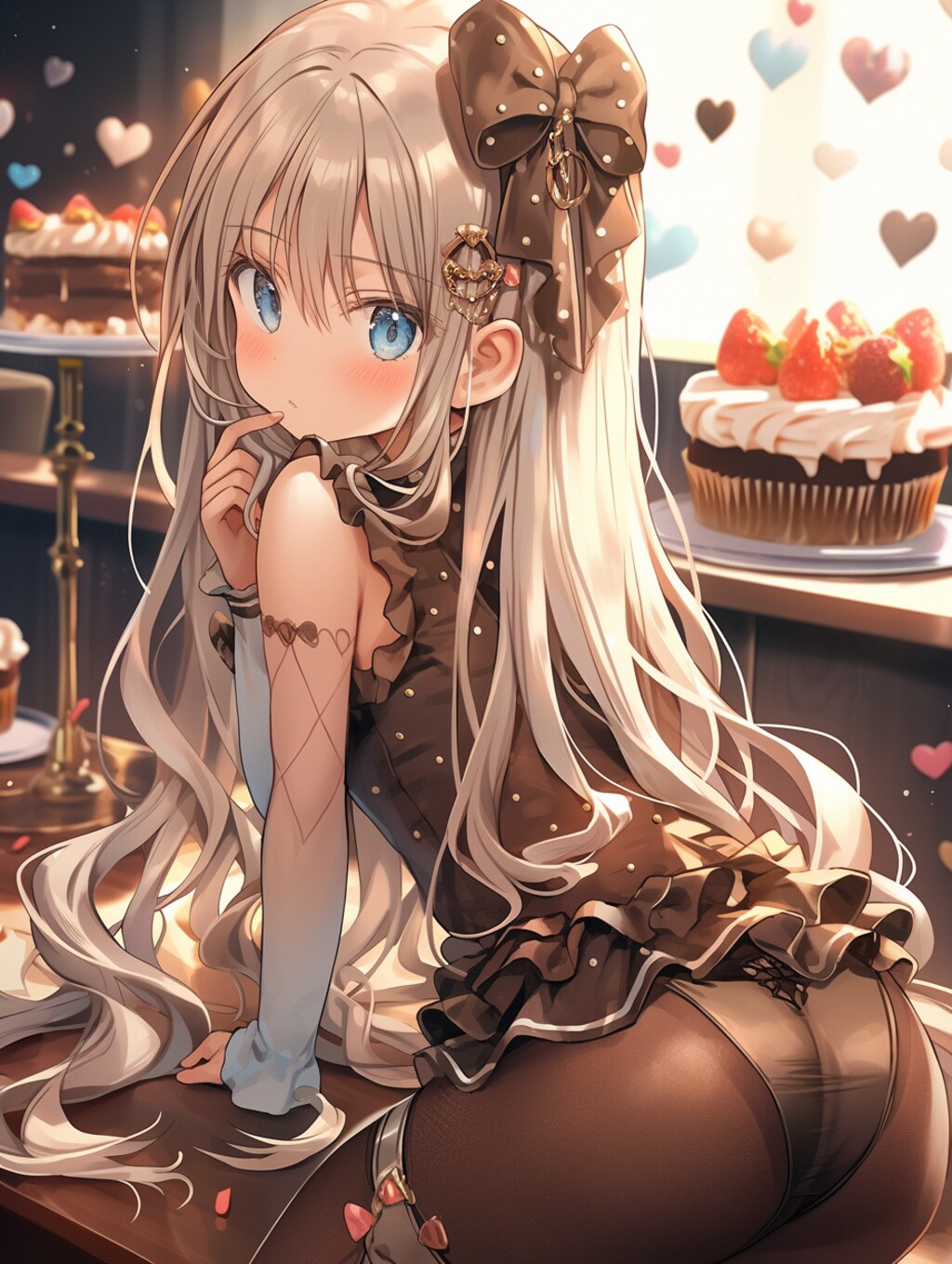 バレンタインチョコ