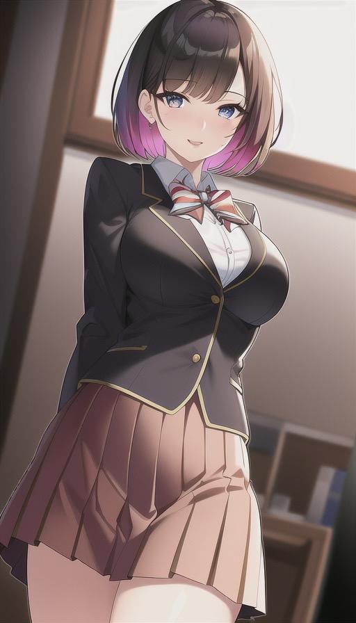 JK（女子高生）332 | の人気AIイラスト・グラビア