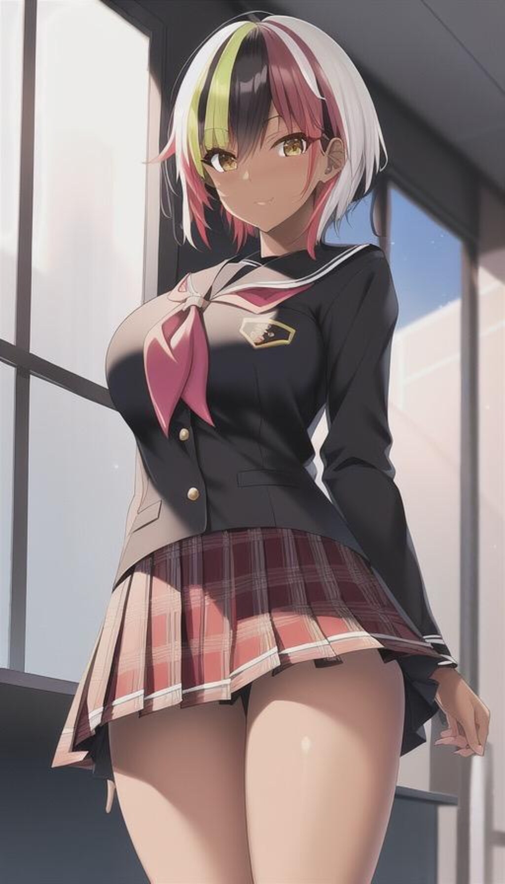 JK（女子高生）332