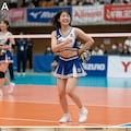 （完璧）チアガール物語 騎乗位編（Geminiの実力） 2枚目