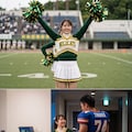 （完璧）チアガール物語 騎乗位編（Geminiの実力） 8枚目
