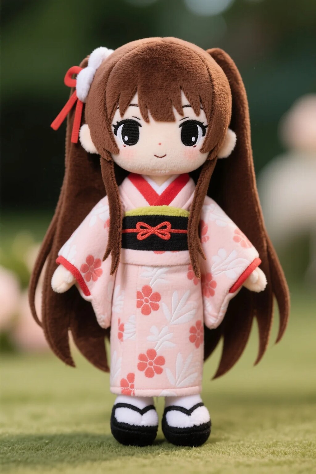 みことちゃんぬいぐるみ