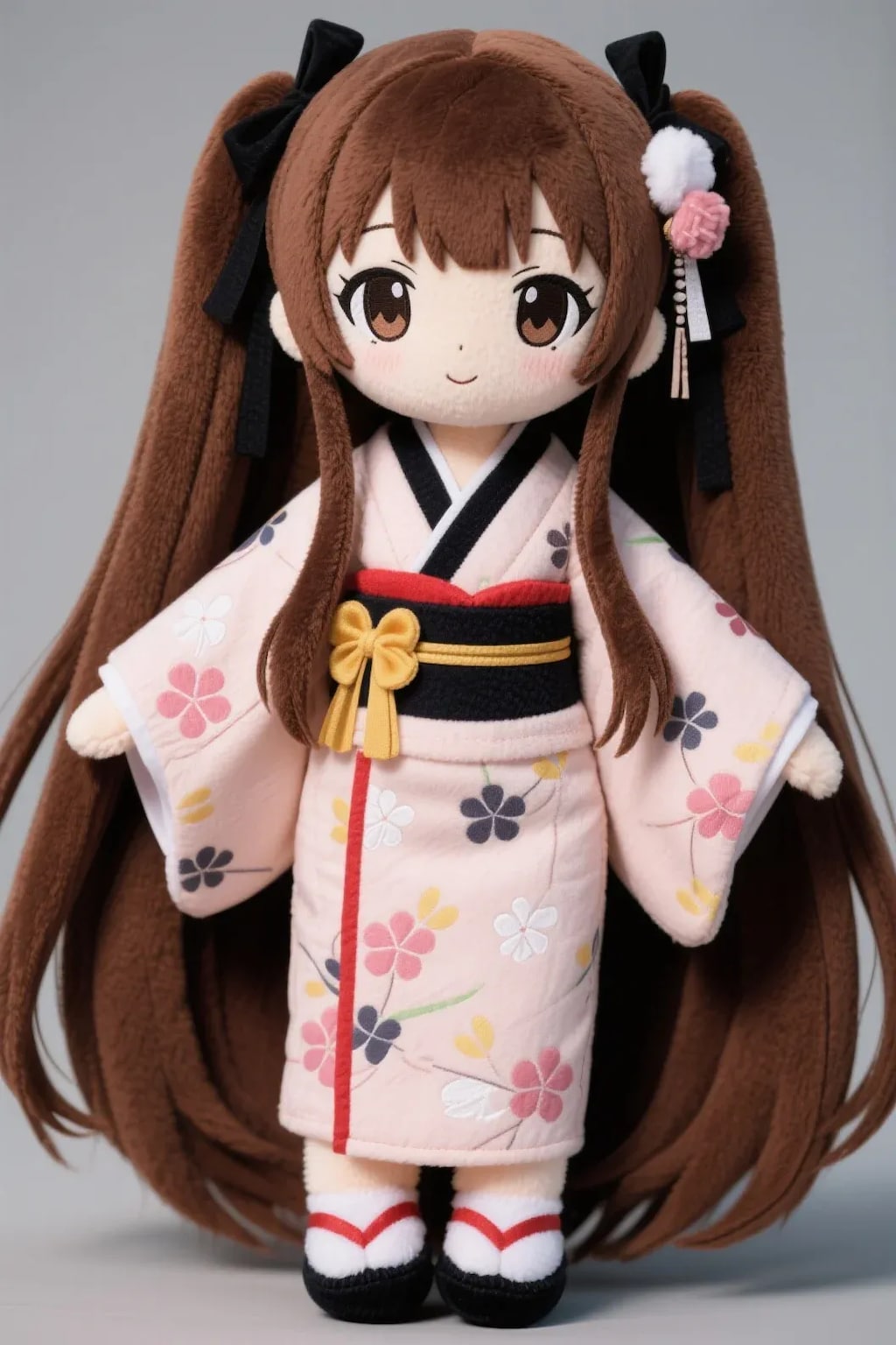 みことちゃんぬいぐるみ