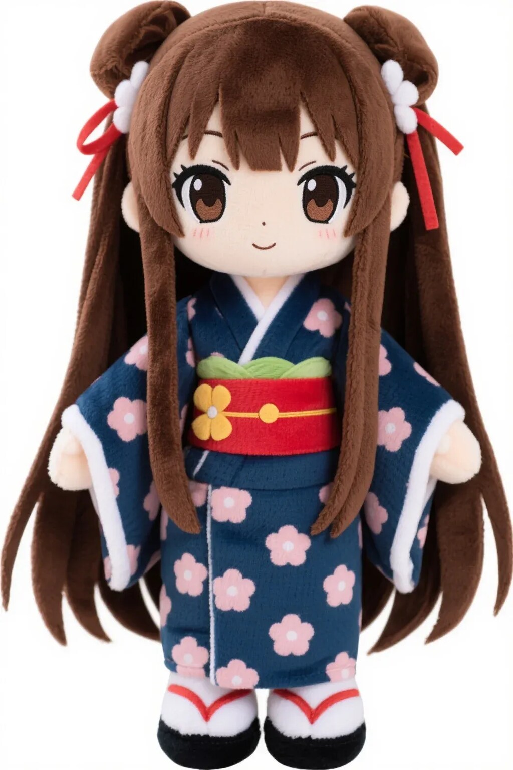 みことちゃんぬいぐるみ