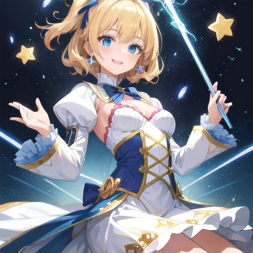 練習中
