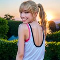 おさや似のスパルタ教師 4枚目