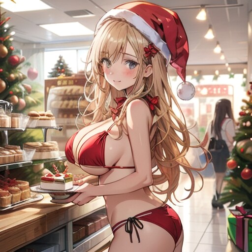 お買い上げいただけます？ケーキを_2
