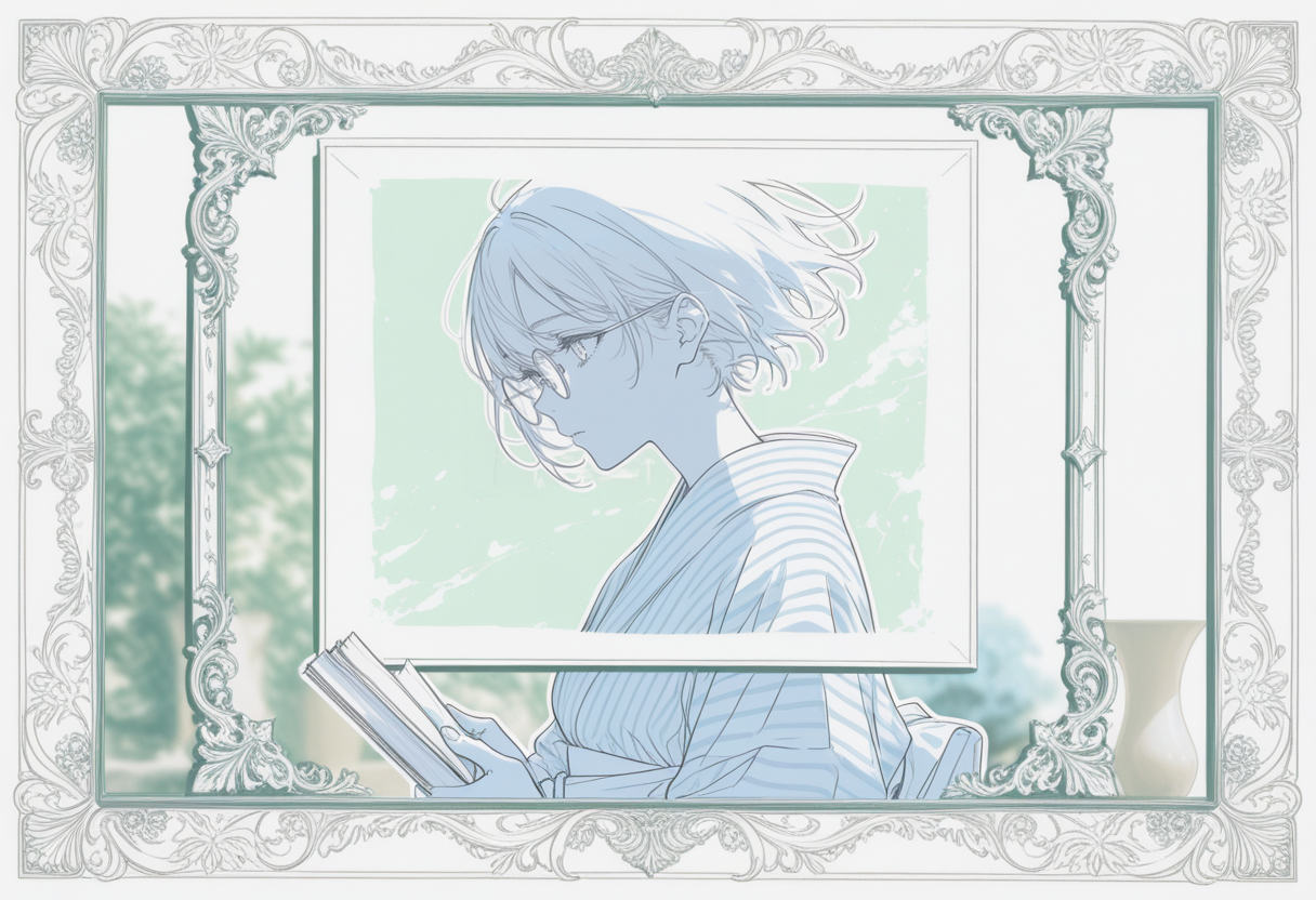 本を読む | の人気AIイラスト・グラビア