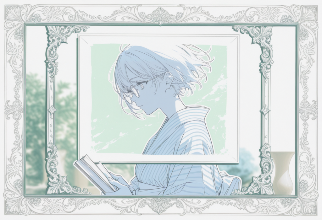 本を読む