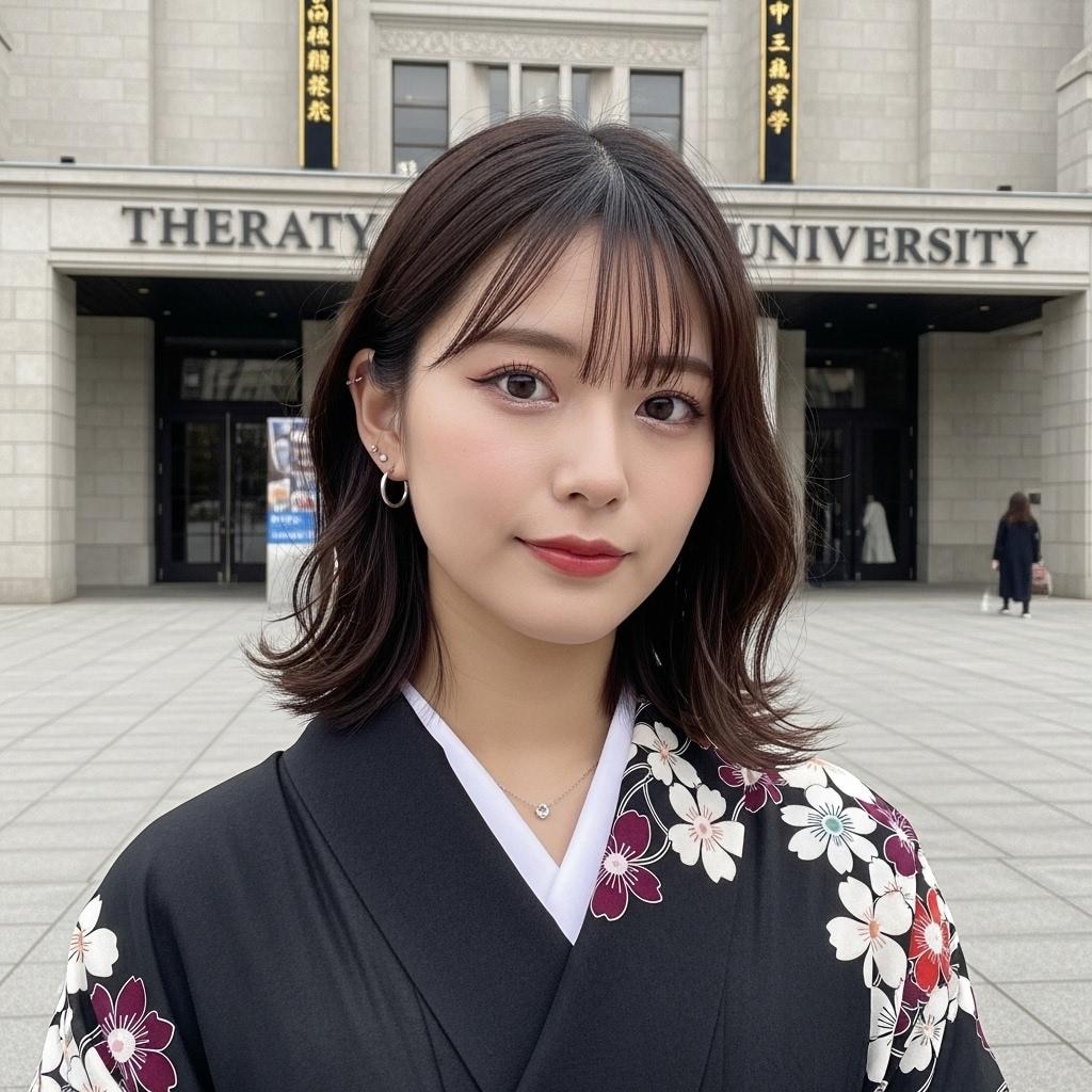 ミスコン女子 No1