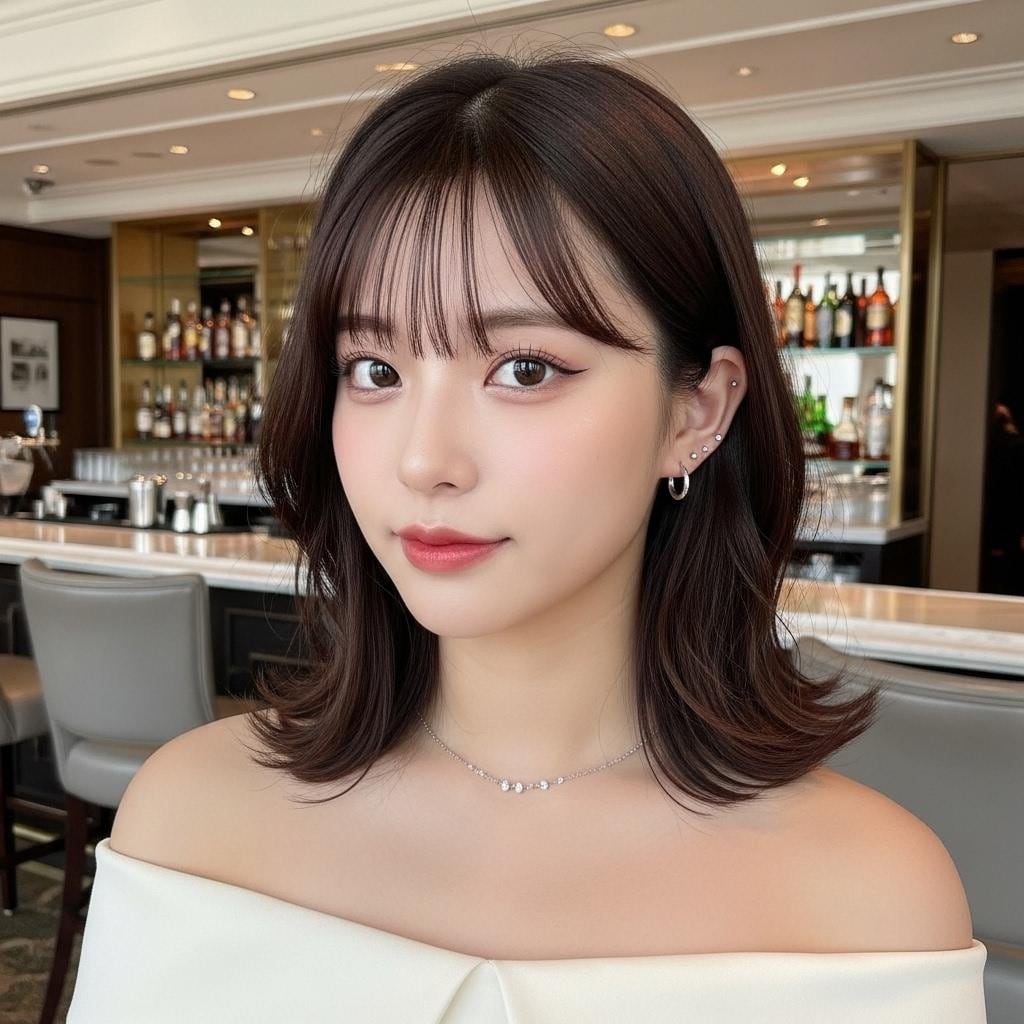 ミスコン女子 No1