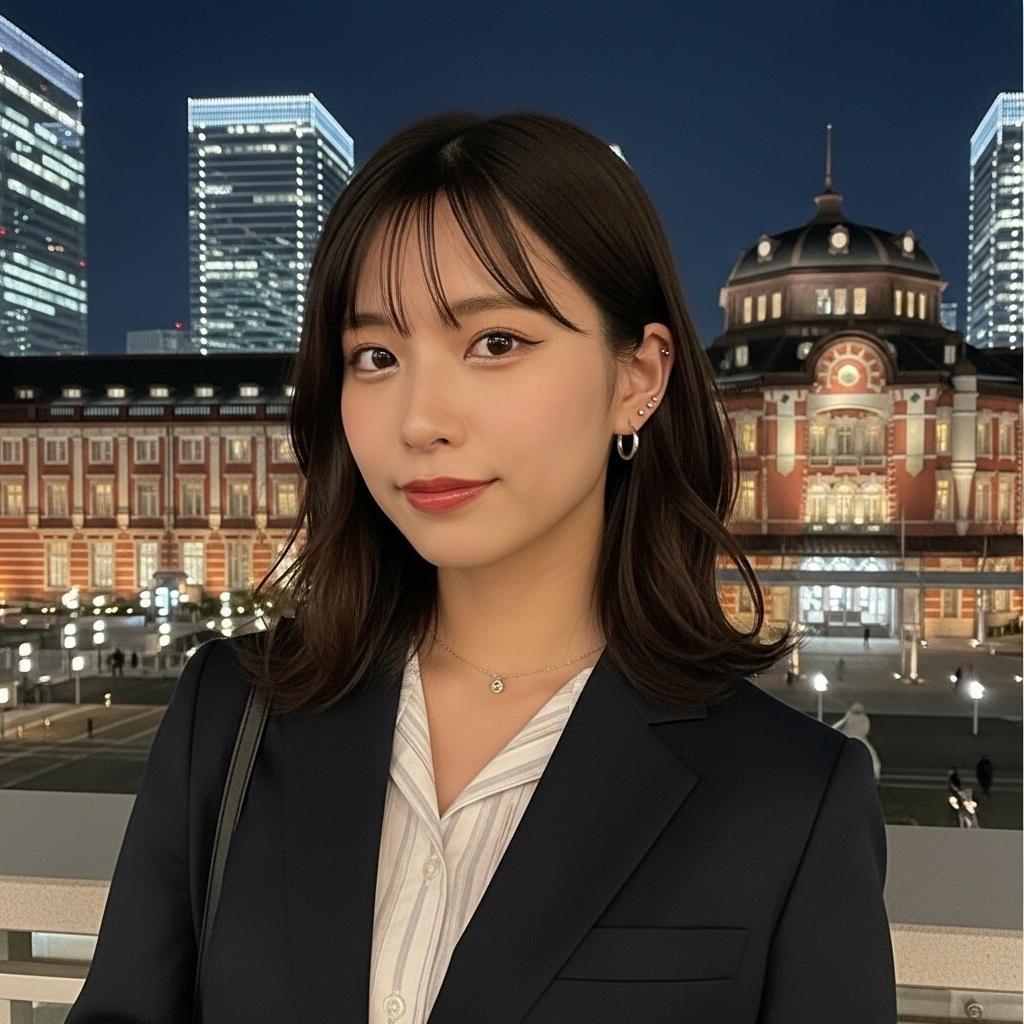 ミスコン女子 No1