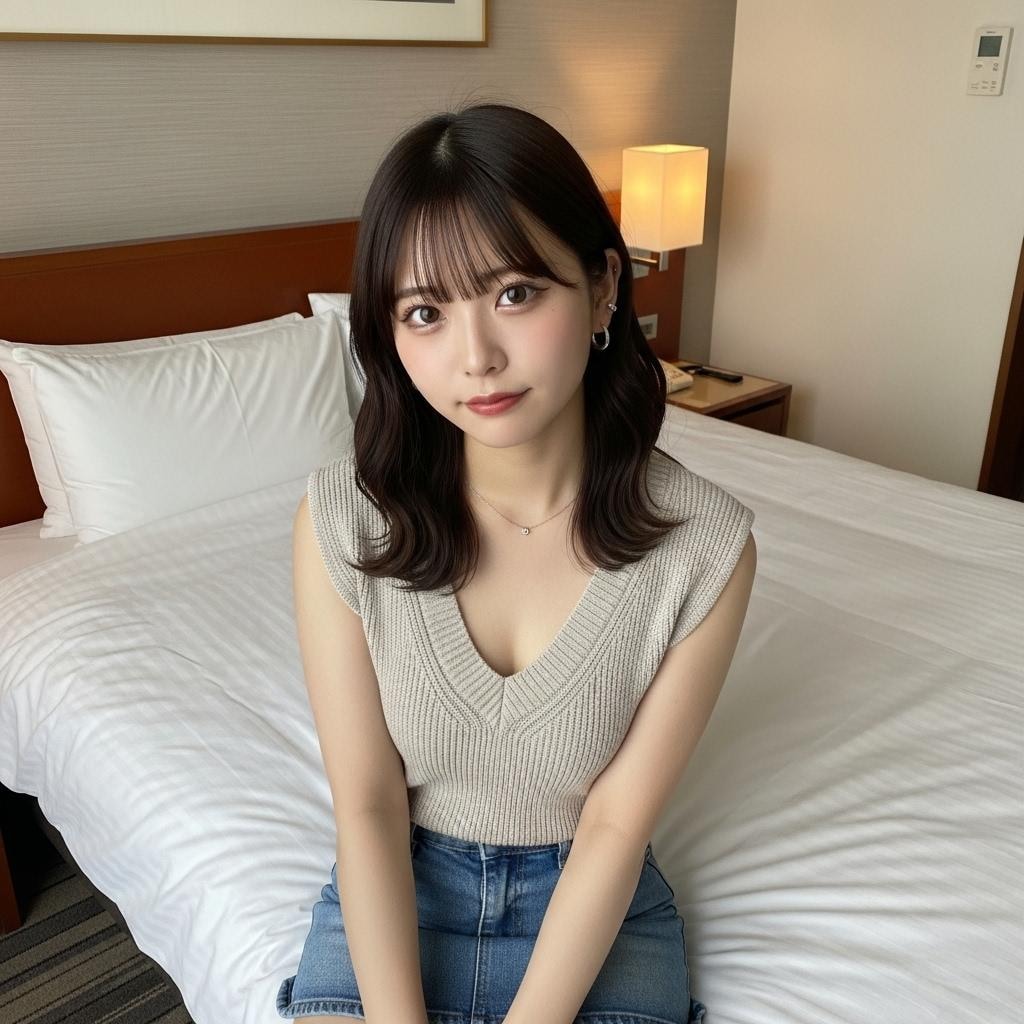 ミスコン女子 No1