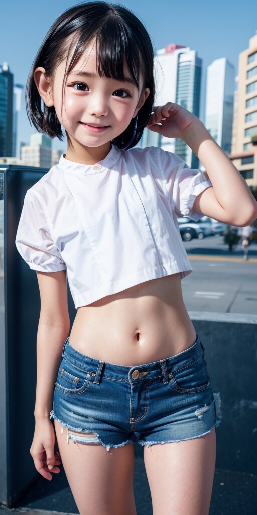 Cute girlfriend