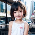 Cute girlfriend 2枚目
